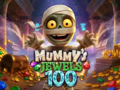 Mummy's Jewels 100