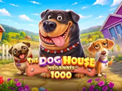 The Dog House Megaways 1000