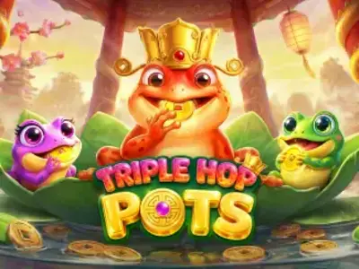 Triple Hop Pots