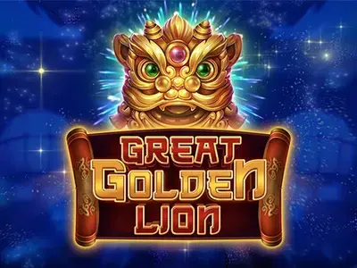 Great Golden Lion