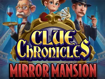 Clue Chronicles: Mirror Mansion
