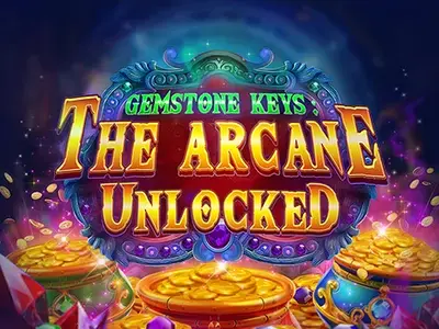 Gemstone Keys: The Arcane Unlocked
