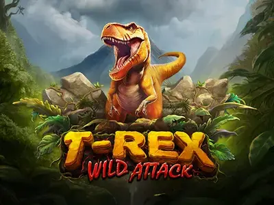 T-Rex Wild Attack