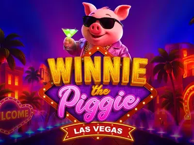 Winnie the Piggie Las Vegas